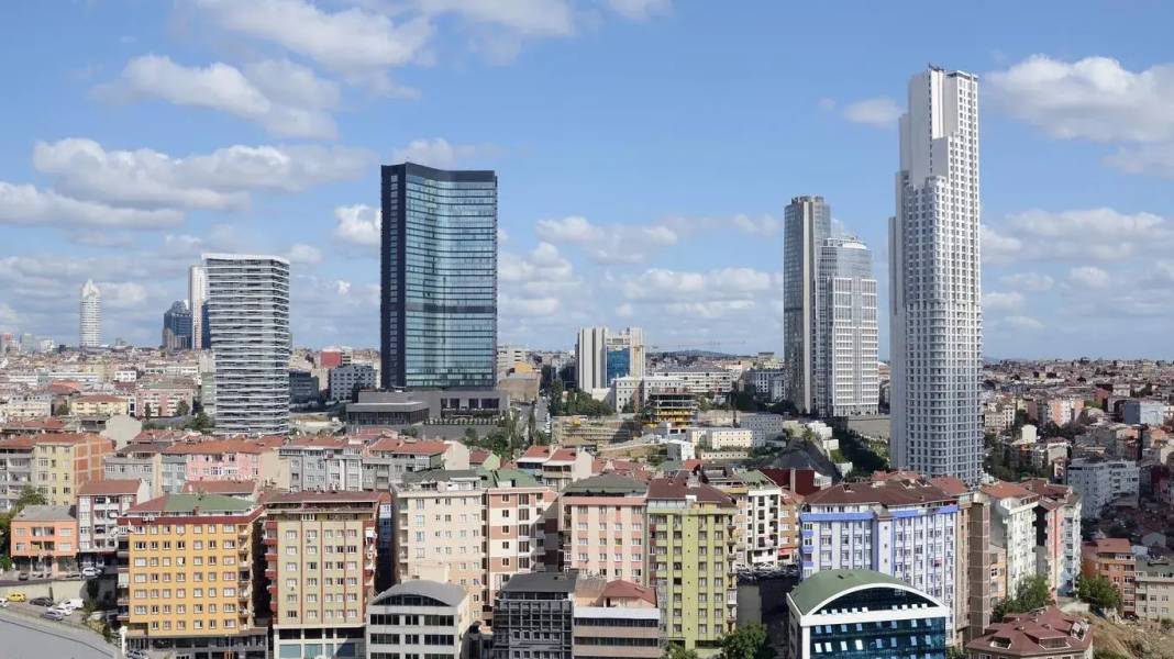 Depremde İstanbul'daki en riskli ilçeler ve mahalleler belli oldu 5